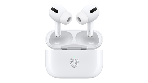 Apple、丑年の刻印入りAirPods Proを中国で発売 - PC Watch