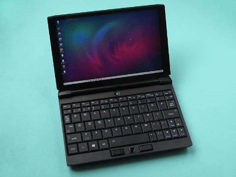 レビュー】写真で見る第11世代Core搭載7型ゲーミングUMPC「OneGx1 Pro