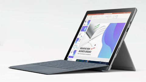 Microsoft、第11世代Core搭載でLTE対応となった「Surface Pro 7+ ...