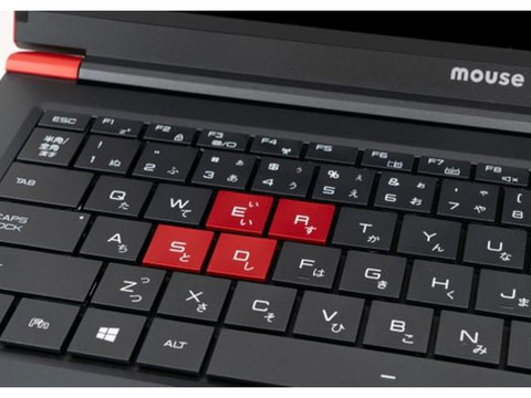 マウス 浦和レッズ公式のryzen搭載14型 15 6型ノート Pc Watch