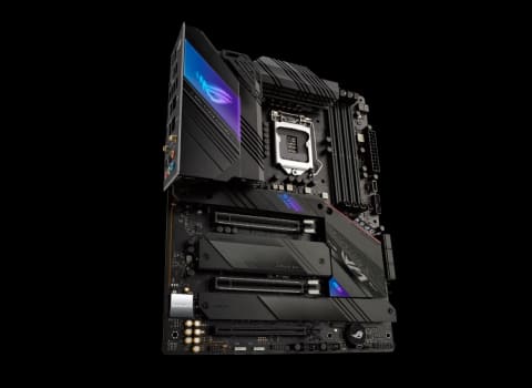 Asus Z590搭載のmini Itxマザーボードなど Pc Watch