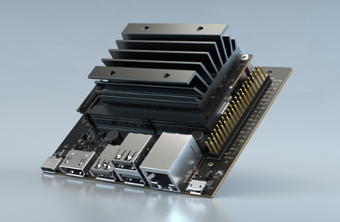 Nvidia 小型コンピュータ Jetson Nano を教育者向けに提供 Pc Watch