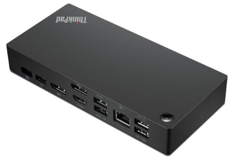 ThinkPad USB-C ドック (40A9) ③