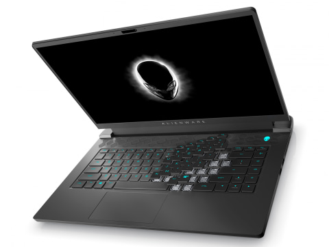 Dell 360hz表示液晶とcherry製キーボード装備の Alienware M15 Ryzen Edition R5 Pc Watch