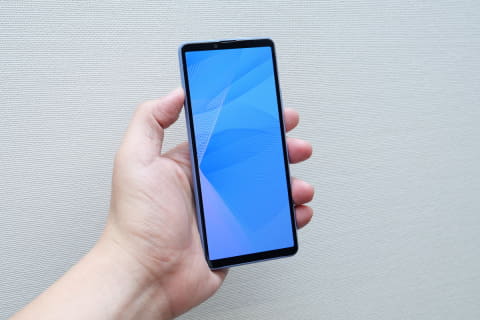 ソニーのsnapdragon 8搭載フラグシップ Xperia 1 Iii を写真でチェック Pc Watch
