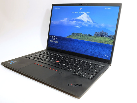 買い物山脈 新品購入は何年ぶりか 高性能でコンパクトな Thinkpad X1 Nano を買ってみた Pc Watch