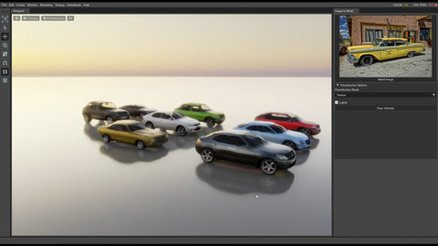 Nvidia 1枚の画像から3dモデルを生成できる技術 デモ動画で ナイト00 も Pc Watch