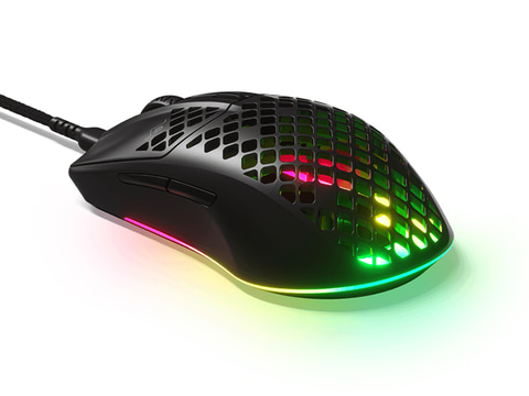 Steelseries 無線で66gの超軽量ゲーミングマウスを一般販売 Pc Watch