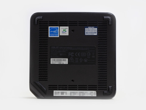 西川和久の不定期コラム 第10世代coreを搭載した高性能な Asus Chromebox 4 Pc Watch
