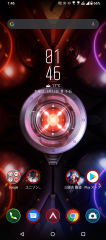 Hothotレビュー Rog Phone 5 を速攻検証 超っ速なsnapdragon 8搭載ゲーミングスマホの実力は Pc Watch