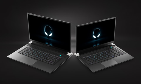 厚さ15.9mmでGeForce RTX 3080を搭載したゲーミングノート「Alienware