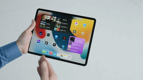 Ipad Iosアプリはipadで作れるように マルチタスクの改善も施した Ipados 15 Pc Watch