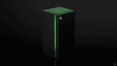 やじうまPC Watch】Xbox Series Xの形をしたミニ冷蔵庫、年末に一般 