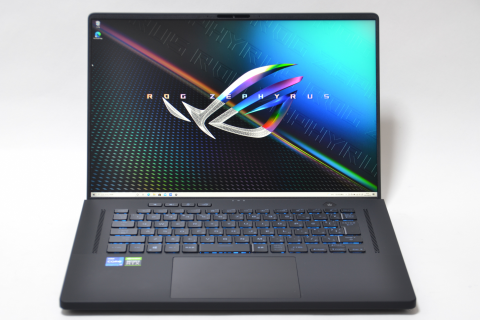 Hothotレビュー】16型の薄型ゲーミングノート「ROG Zephyrus M16 Hothotレビュー】16型の薄型ゲーミングノート「ROG Zephyrus M16