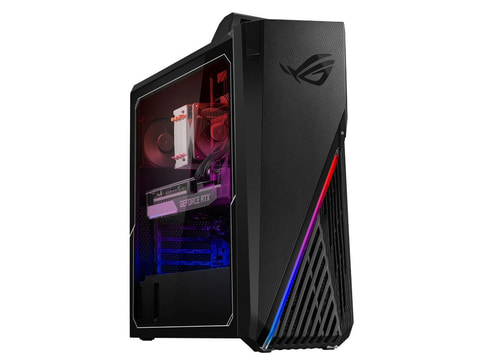 ゲーミングPC ASUS ROG Strix GA15 (G15DH) umbandung.ac.id