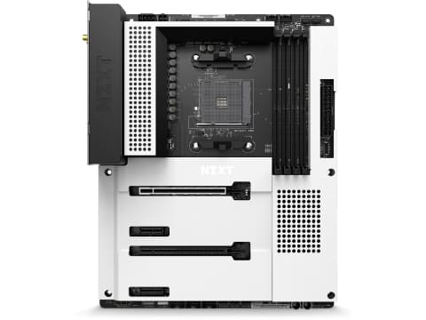 NZXT、AMD B550/Intel Z590搭載のスタイリッシュなマザーボードが国内