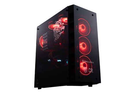 ドスパラ、“ゲーマーをかっこよく魅せる”プロゲーマーチームとのコラボ