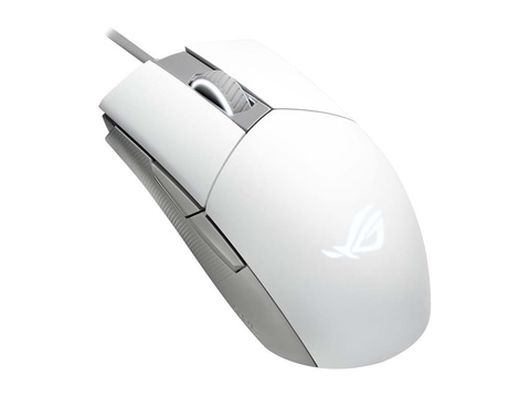 ASUS、白色デザインのゲーミングキーボードやマウスなど4製品 - PC Watch
