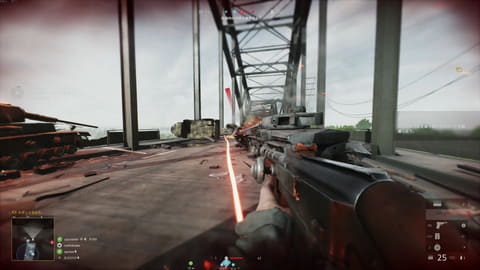 週末カジュアルpcゲーム部 戦車や飛行機も乗り回せる戦場を舞台にしたfps Battlefield V Pc Watch