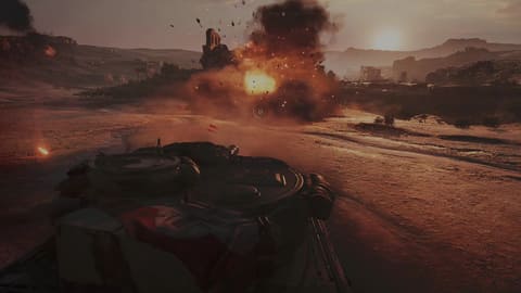 週末カジュアルpcゲーム部 戦車や飛行機も乗り回せる戦場を舞台にしたfps Battlefield V Pc Watch