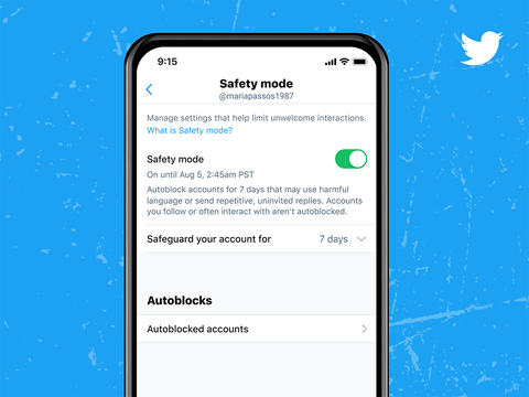 Twitter 不快なユーザーを自動ブロックする機能を実装へ 収益が得られるスーパーフォローも Pc Watch