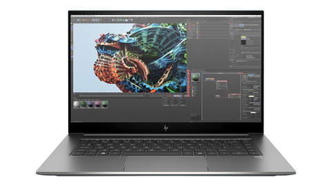 日本HP、NVIDIA RTXシリーズ搭載可能な15.6型/17.3型モバイルワーク