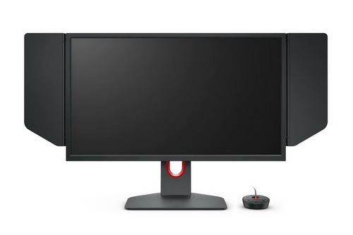 ゲーミングモニターのキホン 240hzや144hz Hdrにps5対応って 普通のモニターとはどこが違う Benqのラインナップを例に 機能や製品選びのポイントを解説 Pc Watch Sponsored