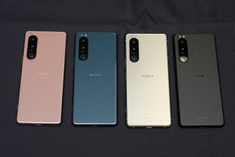 Xperia 5 III フロストシルバー 128 GB docomo csm.fi.cr