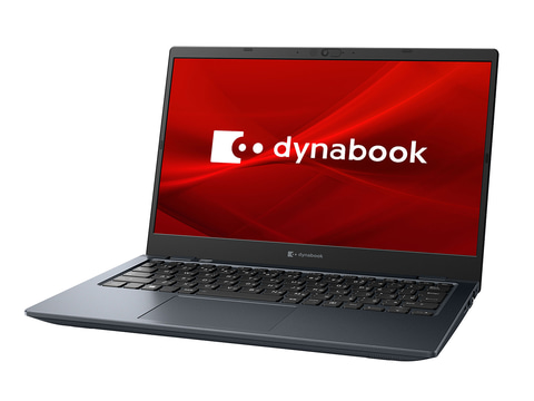 Dynabook、Windows 11とOffice 2021標準搭載の13.3型2in1/ノート - PC 