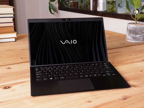 Hothotレビュー 新vaio Sx14を発表当日レビュー 大幅刷新でペンやノイズ除去対応など Vaio Z以上の魅力も Pc Watch