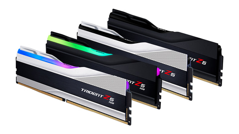 メモリ G.Skill Z5 RGB 32GB DDR5 6400 www.cicc.ky