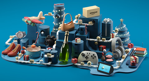 Amazon ブラックフライデーを11月26日から1週間開催 ホリデーセールもオープン Pc Watch