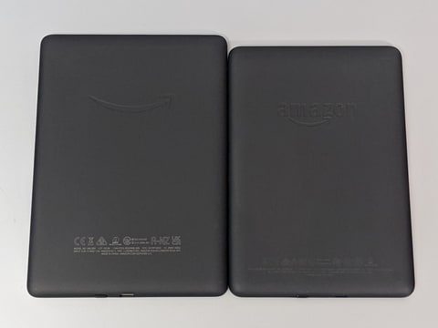 山口真弘の電子書籍タッチアンドトライ フルモデルチェンジで画面が6 8型に大型化 ページめくりも爆速に Amazon Kindle Paperwhite 第11世代 Pc Watch