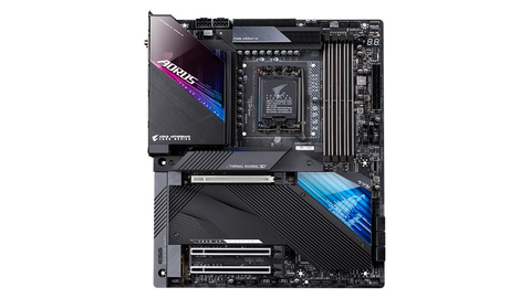 GIGABYTE、Intel Z690搭載のExtended ATX/microATXゲーミングマザー