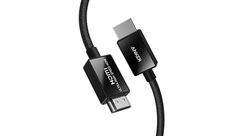 本日みつけたお買い得品】Anker製8K対応HDMI 2.1ケーブルが20%オフ 