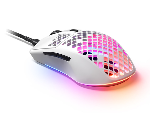 steelseries honeycomb mouse