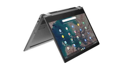 レノボ、Core i5搭載の13.3型2in1などChromebook 3機種 - PC Watch