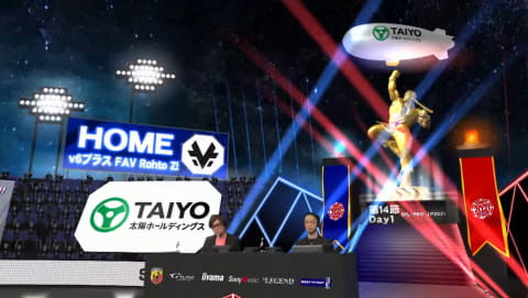 ボンちゃん復活でv6プラス Fav Rohto Z の2位通過が確定 ストリートファイターリーグ Pro Jp 21 第14節 Day1レポート Pc Watch