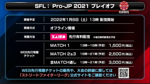 いよいよ全節終了 エンターティナー ウメハラがmildom Beastを3位に導く ストリートファイターリーグ Pro Jp 21 第14節 Day2レポート Pc Watch