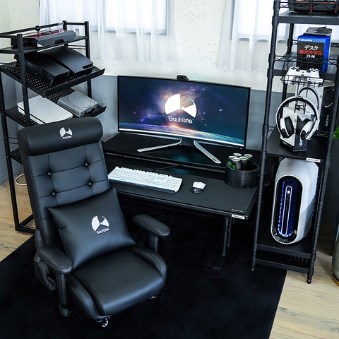 Bauhutte ソファみたいなゲーミングチェア 第2弾 改良しつつ安価に Pc Watch Bauhutte ソファみたいなゲーミングチェア 第2弾 改良しつつ安価に Pc Watch