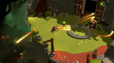 Epic Gamesでアクションゲーム ミストラリアの魔術師 が無料配布中 Pc Watch Epic Gamesでアクションゲーム ミストラリアの魔術師 が無料配布中 Pc Watch