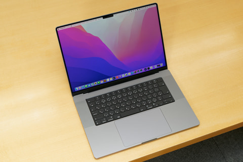 特集】結局、M1 Pro/Max版MacBook Proで“作業”が速くなるのか？動画 