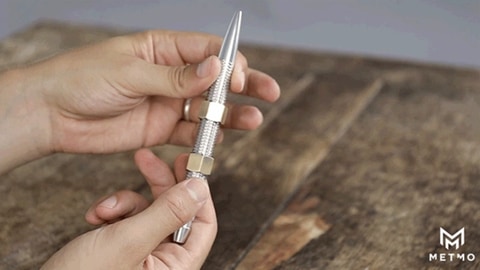 手持ち無沙汰解消グッズ好き向けボールペンがクラファンに登場 Pc Watch