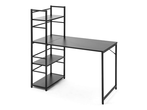 サンワサプライ 収納ラック付きで幅100cm 112cmのpcデスク Pc Watch