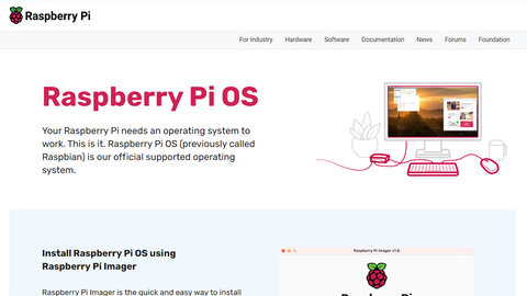 Raspberry Pi Osの64bit版が正式公開 Pc Watch