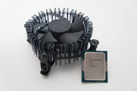 特集】“1万円のAlder Lake世代Pentium”で格安ゲーミングPCを作る 