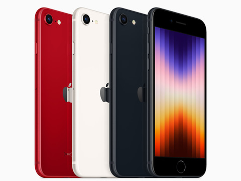セール安い iPhoneSE（PRODUCT）RED/64GB 第3世代 本体 スマートフォン本体
