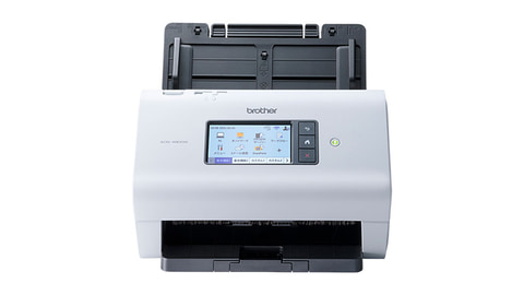 ブラザー、読み取り約60枚/分に高速化したドキュメントスキャナ - PC Watch