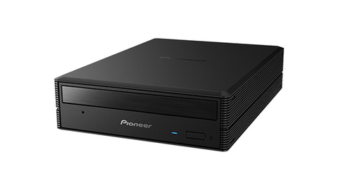 ニュース フラッシュ パイオニア R 16倍速記録対応の外付けbdドライブ Pc Watch