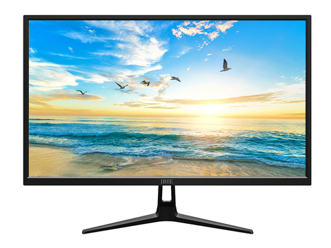 IRIE、27型でUSB PD給電対応の4K液晶モニター - PC Watch